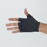 Guantes Ciclismo Cortos Safetti Eleganza Grigio